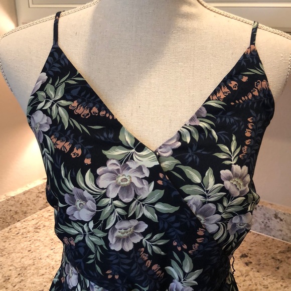 Loft Outlet Jumpsuit - Picture 3 of 8